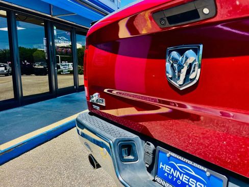 Used 2016 RAM 1500 Big Horn AWD/4WD image 30