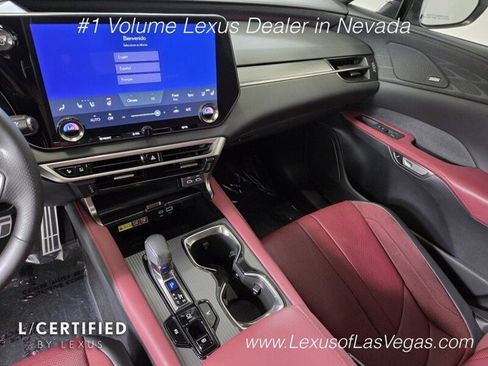 Certified 2023 Lexus RX 500h F Sport w/ Cold Area Package AWD/4WD image 19