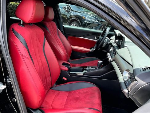 Used 2024 Acura Integra A-Spec FWD image 9