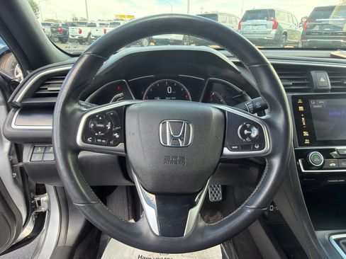 Used 2019 Honda Civic Sport image 18
