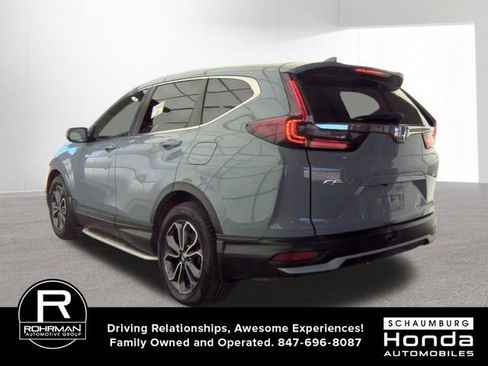 Used 2020 Honda CR-V EX image 3