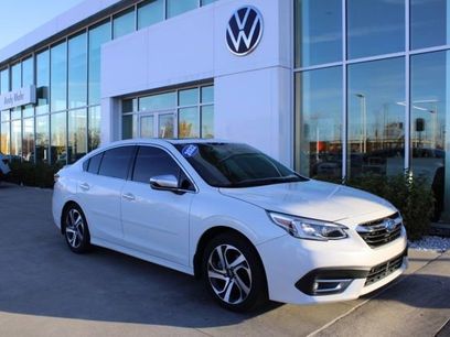 Used 2022 Subaru Legacy Touring XT w/ Tech Package 3