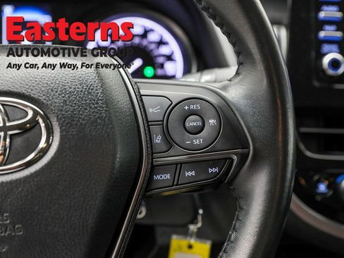 Used 2024 Toyota Camry SE image 16