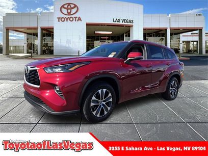 Certified 2023 Toyota Highlander XLE