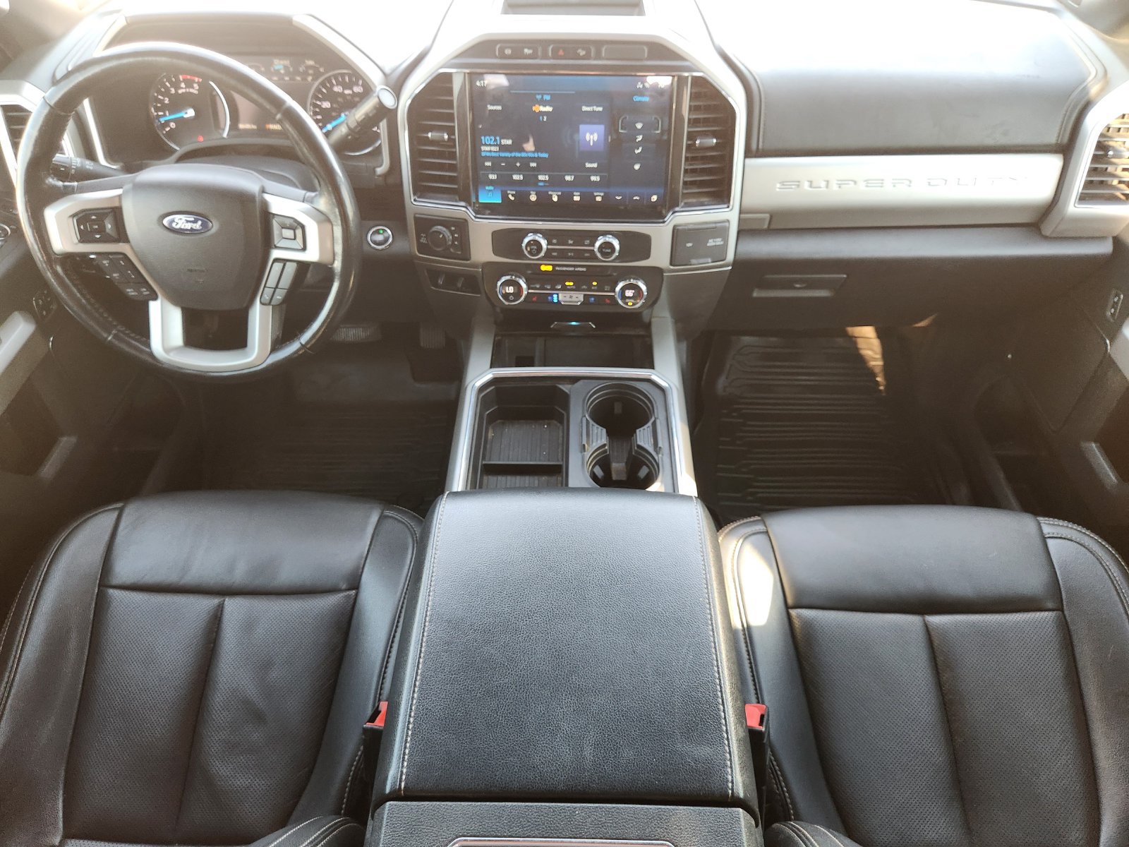 Used 2022 Ford F250 4x4 Crew Cab Super Duty image 29