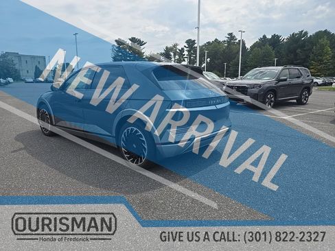 Used 2024 Hyundai Ioniq 5 Limited AWD/4WD image 6