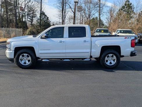 Used 2018 Chevrolet Silverado 1500 LTZ Z71 w/ LTZ Plus Package image 7