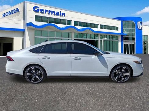 New 2026 Honda Accord SE image 2