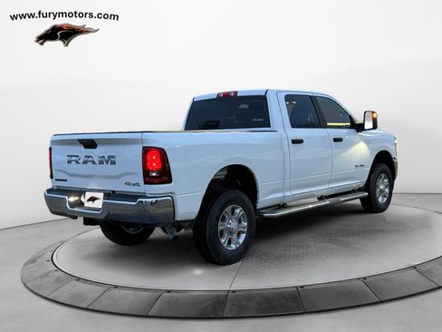 Used 2025 RAM 2500 Big Horn image 3