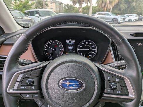 Used 2021 Subaru Outback Touring XT AWD/4WD image 28