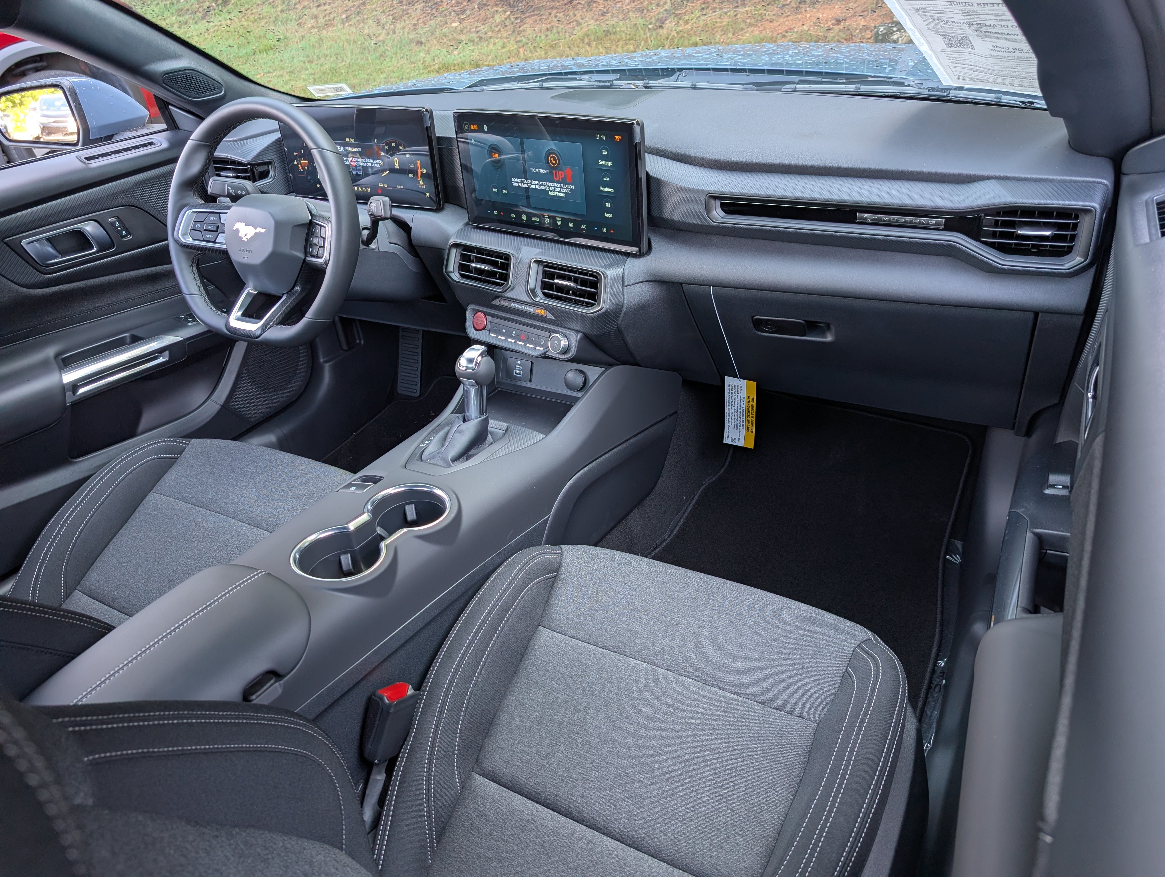 Used 2026 Ford Mustang GT RWD image 20