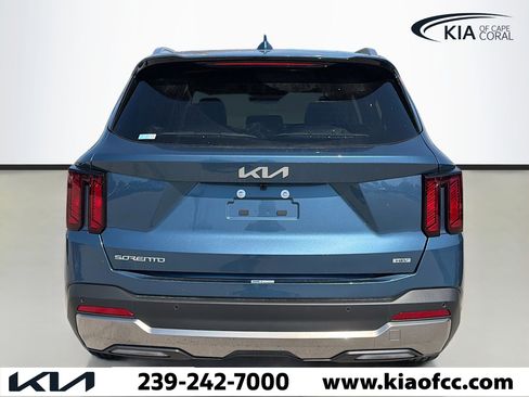 New 2026 Kia Sorento EX image 4