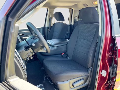 Certified 2020 RAM 1500 Classic Warlock AWD/4WD image 17