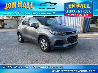 Used 2020 Chevrolet Trax LS w/ Tint and Cruise Package