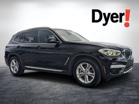Used 2020 BMW X3 sDrive30i RWD image 1