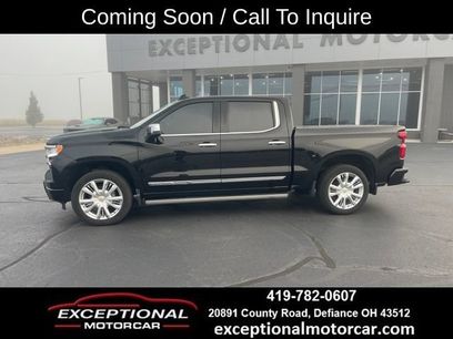 Used 2024 Chevrolet Silverado 1500 High Country