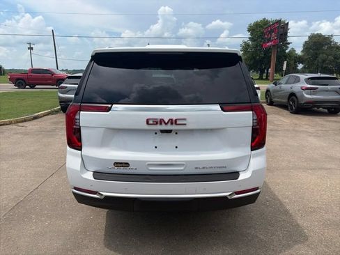 New 2026 GMC Yukon XL Elevation w/ Elevation Premium Package AWD/4WD image 5