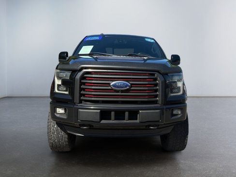 Used 2016 Ford F150 Lariat w/ Equipment Group 502A Luxury AWD/4WD image 11