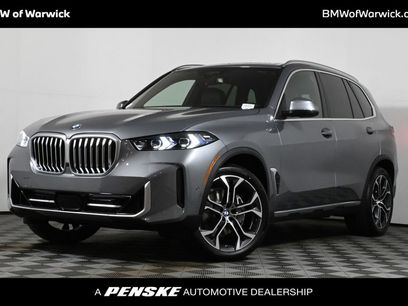 New 2026 BMW X5 xDrive40i