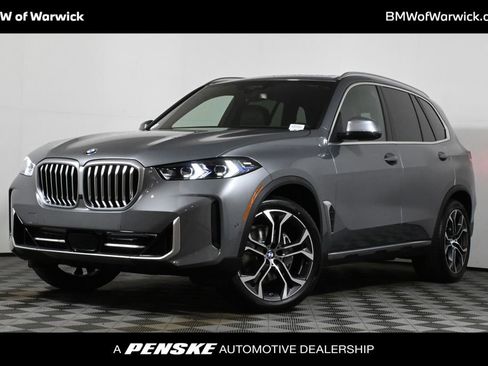 New 2026 BMW X5 xDrive40i AWD/4WD image 1
