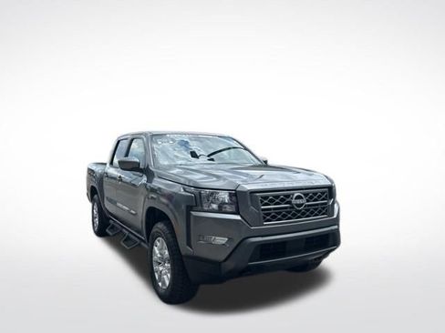 Used 2023 Nissan Frontier SV w/ SV Convenience Package AWD/4WD image 1