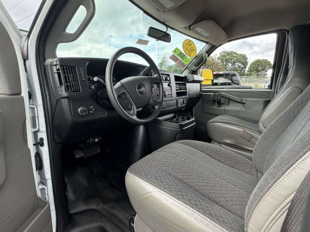Used 2025 GMC Savana 2500 w/ Driver Convenience Package RWD image 15
