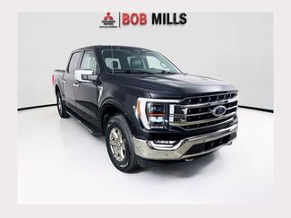Used 2021 Ford F150 Lariat w/ Equipment Group 502A High AWD/4WD video 1