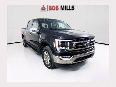 Used 2021 Ford F150 Lariat w/ Equipment Group 502A High