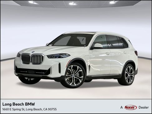 New 2026 BMW X5 xDrive50e w/ Parking Assistance Package image 1