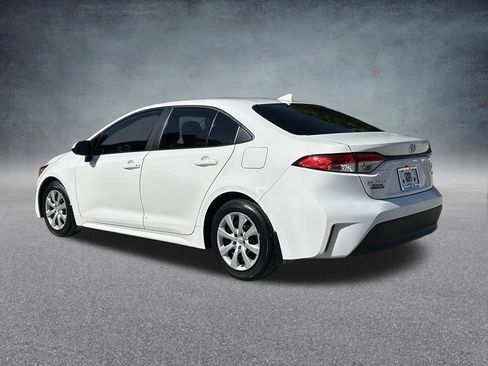 Used 2024 Toyota Corolla LE FWD image 7