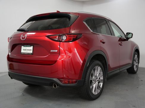 Used 2019 MAZDA CX-5 Grand Touring image 9