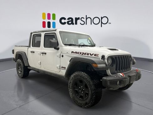 Used 2022 Jeep Gladiator Mojave w/ LED Lighting Group image 5