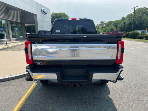 New 2026 Ford F350 King Ranch w/ Chrome Package AWD/4WD image 6