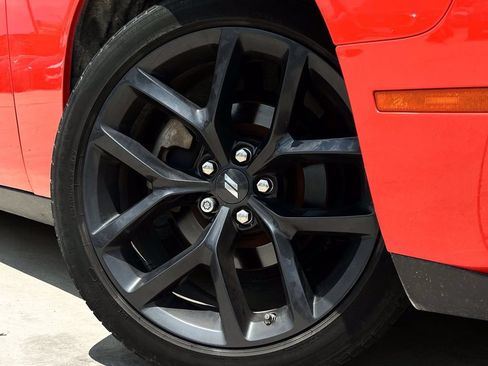 Used 2023 Dodge Challenger SXT w/ Blacktop Package RWD image 9