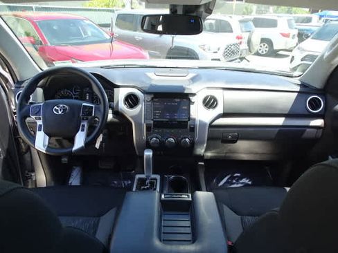 Certified 2021 Toyota Tundra SR5 RWD image 23
