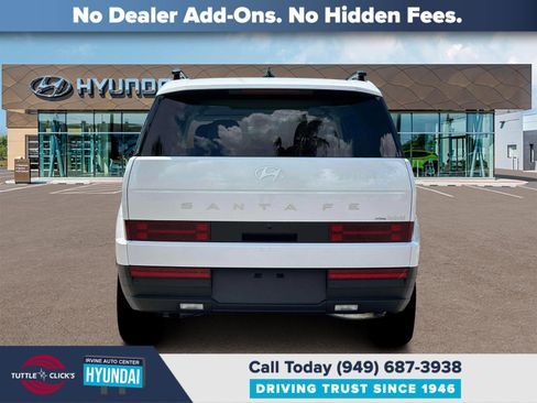 New 2026 Hyundai Santa Fe SEL AWD/4WD image 6