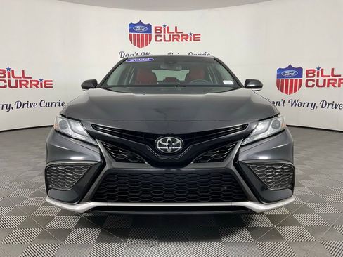 Used 2022 Toyota Camry XSE FWD image 5