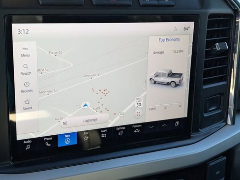 Used 2023 Ford F250 XLT w/ Black Appearance Package image 22