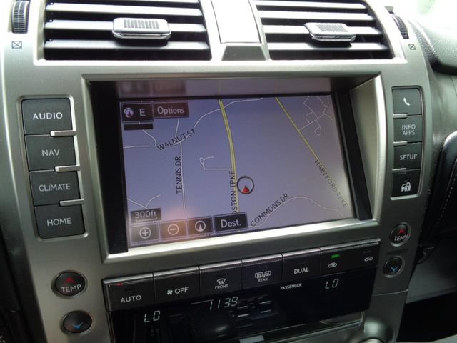 Used 2018 Lexus GX 460 w/ Navigation Package AWD/4WD image 12