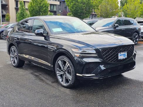 New 2026 Genesis GV80 3.5T e-SC AWD/4WD image 3