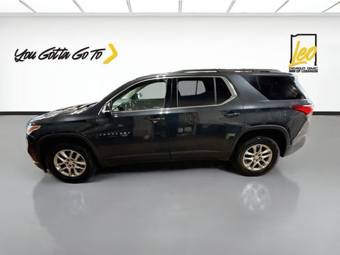 Used 2021 Chevrolet Traverse LT AWD/4WD image 8
