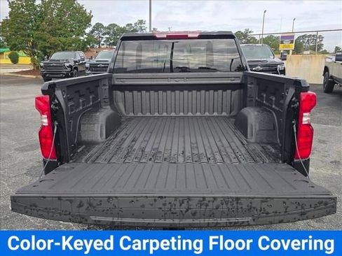 New 2026 Chevrolet Silverado 1500 Custom w/ LPO, Dark Essentials Package AWD/4WD image 29