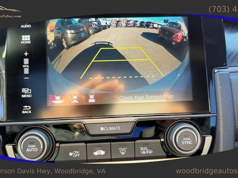 Used 2018 Honda Civic Si image 23