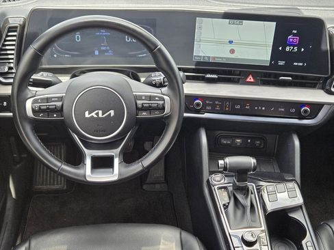 Certified 2023 Kia Sportage X-Line AWD/4WD image 10