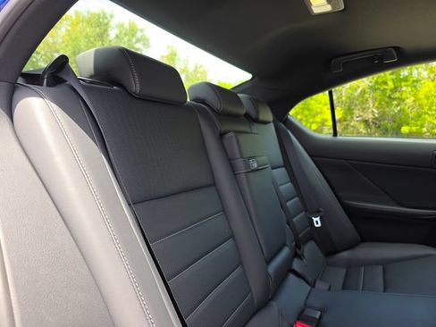 New 2026 Lexus IS 350 F Sport RWD image 14