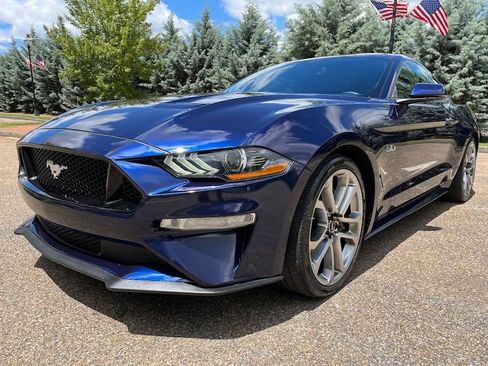 Used 2019 Ford Mustang GT Premium RWD image 34