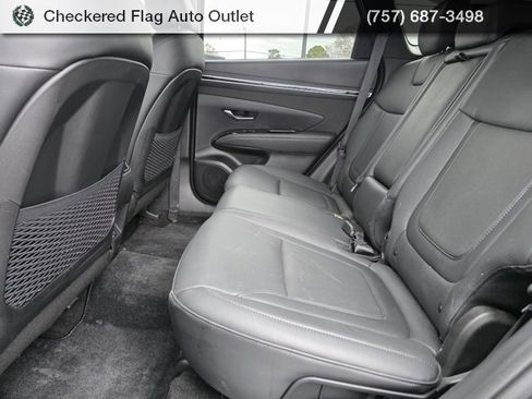 Used 2022 Hyundai Tucson Limited image 39