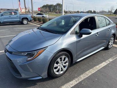 Certified 2023 Toyota Corolla LE