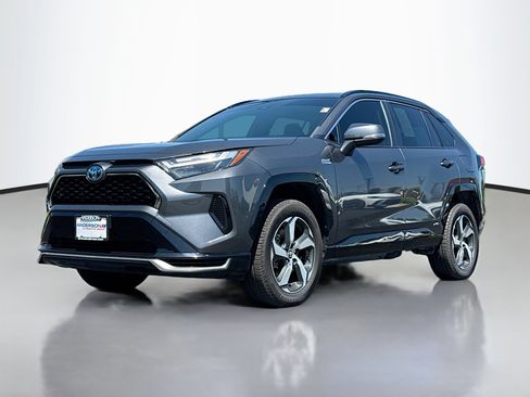 Used 2023 Toyota RAV4 SE AWD/4WD image 12
