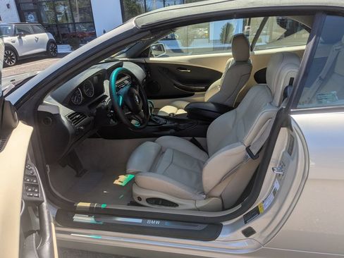 Used 2007 BMW 650i Convertible RWD image 13